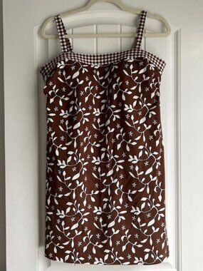 Lands End Women's Swim Tankini Top